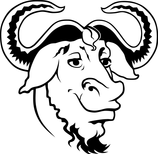 Soubor:GNU pakun.png