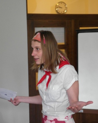 Náhodná fotka z našeho archivu